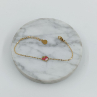 PULSERA INFANTIL Acero ZO11024B150 /2C21
