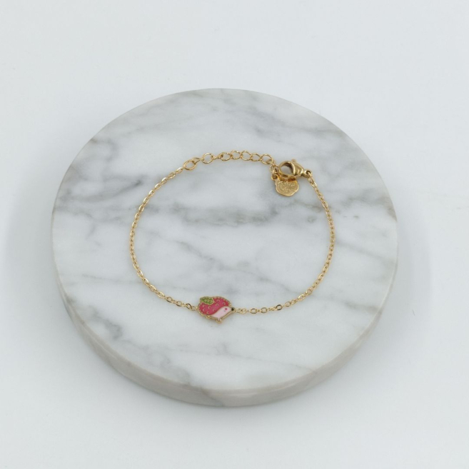 PULSERA INFANTIL Acero ZO11024B150 /2C21