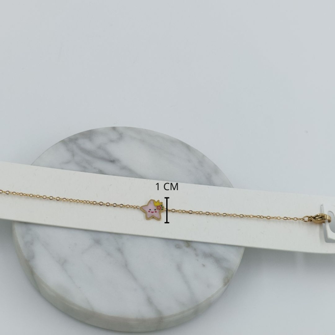 PULSERA INFANTIL Acero ZO11036B150 /2C21