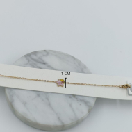 PULSERA INFANTIL Acero ZO11036B150 /2C21