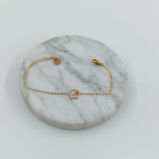PULSERA INFANTIL Acero ZO11036B150 /2C21