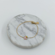 PULSERA INFANTIL Acero ZO11036B150 /2C21