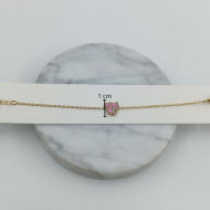 PULSERA INFANTIL Acero ZO11044B150 A512