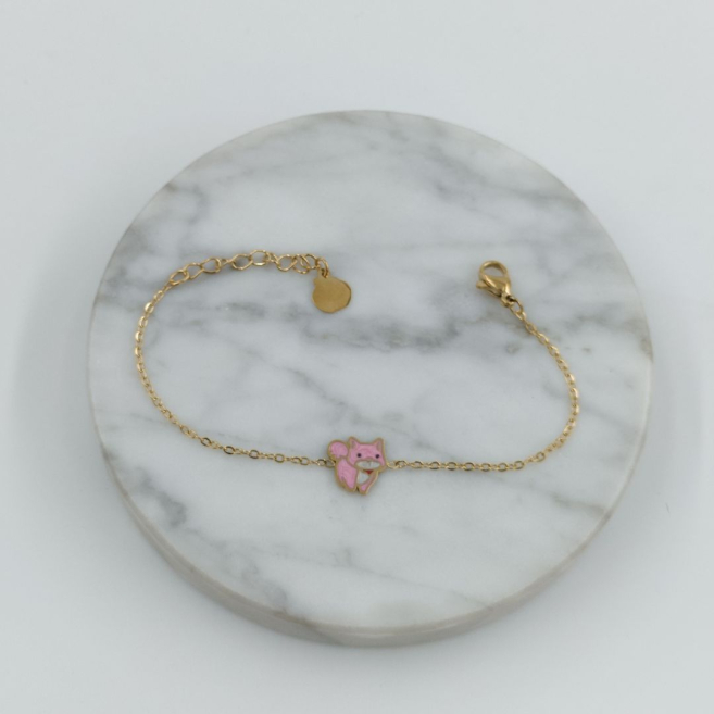 PULSERA INFANTIL Acero ZO11044B150 A512