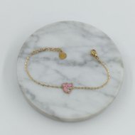 PULSERA INFANTIL Acero ZO11044B150 A512