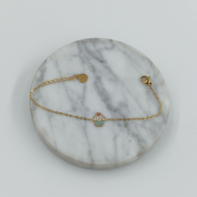 PULSERA INFANTIL Acero ZO11052B150 A512