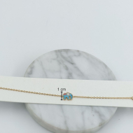 PULSERA INFANTIL Acero ZO11064B150 /2C21