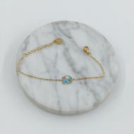 PULSERA INFANTIL Acero ZO11064B150 /2C21
