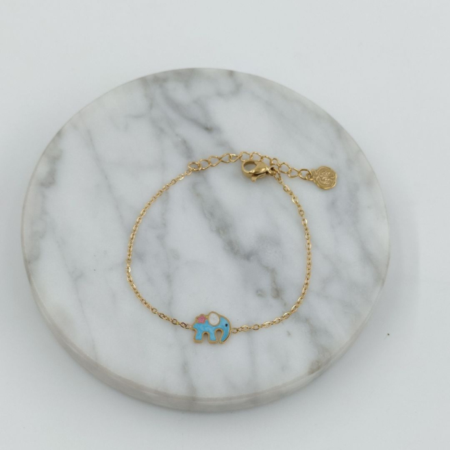 PULSERA INFANTIL Acero ZO11064B150 /2C21