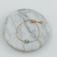 PULSERA INFANTIL Acero ZO11064B150 /2C21