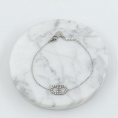 PULSERA ZO11888B ACERO 2B42