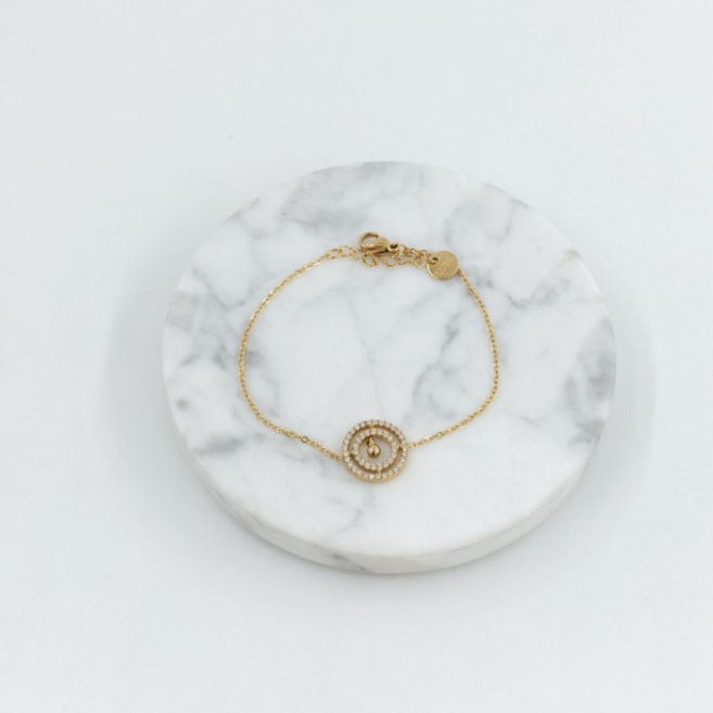 PULSERA Z1911892B390 ACERO 2B41