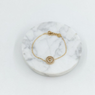 PULSERA Z1911892B390 ACERO 2B41