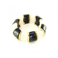 PULSERA ZO12116B550 Dorado Acero Inoxidable