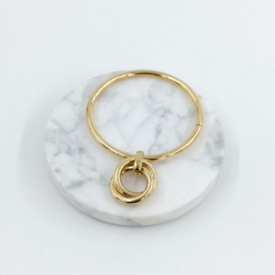 PULSERA ZO12107B ACERO 2B41