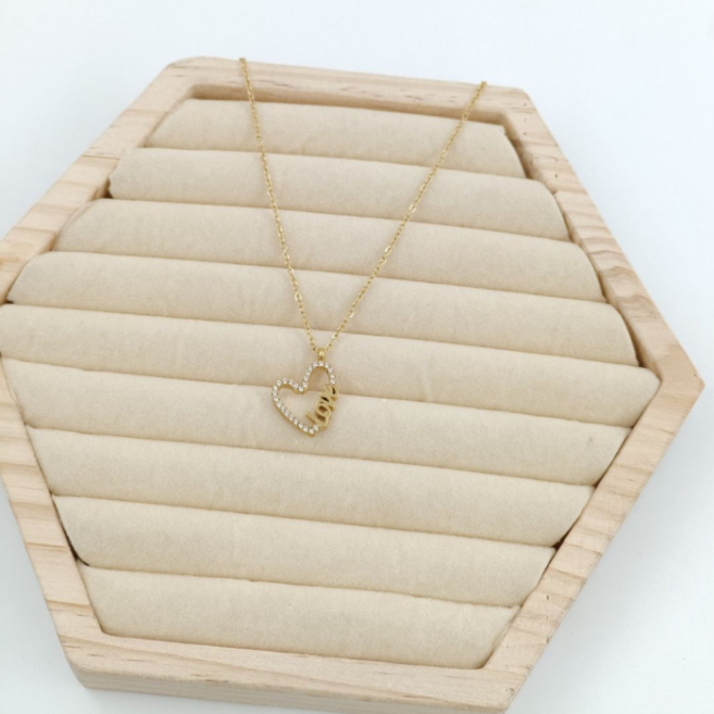 COLLAR ZO11941N ACERO /D21-C