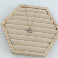 COLLAR ZO11889N ACERO 2B36