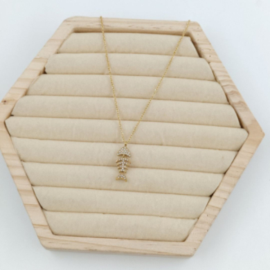 COLLAR ZO11963N ACERO A44