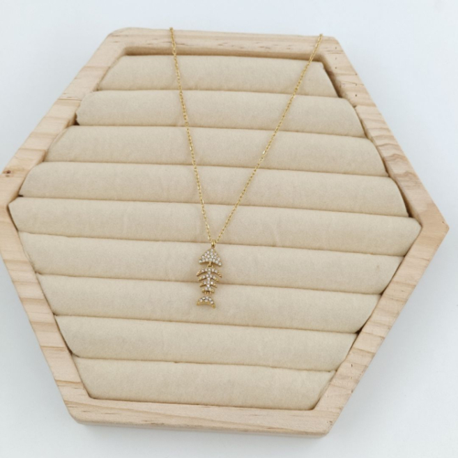 COLLAR ZO11963N ACERO A44