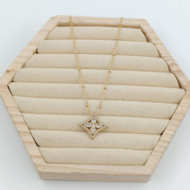 COLLAR ZO11471N ACERO 2B47