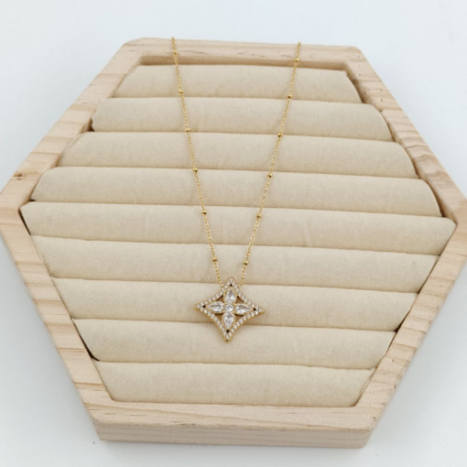 COLLAR ZO11471N ACERO 2B47