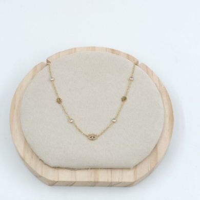 COLLAR ZO11655N ACERO 2B36