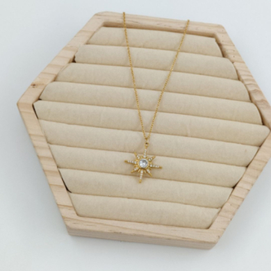 COLLAR ZO11477N ACERO 2B47