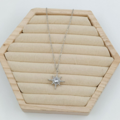 COLLAR ZO11477N ACERO 2B47