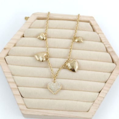 COLLAR ZO11775N ACERO 2B47