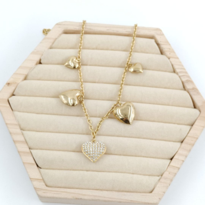 COLLAR ZO11775N ACERO 2B47