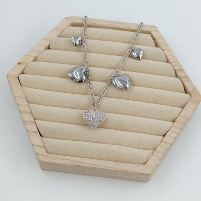 COLLAR ZO11775N ACERO 2B47