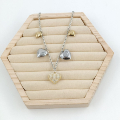 COLLAR ZO11775N ACERO 2B47