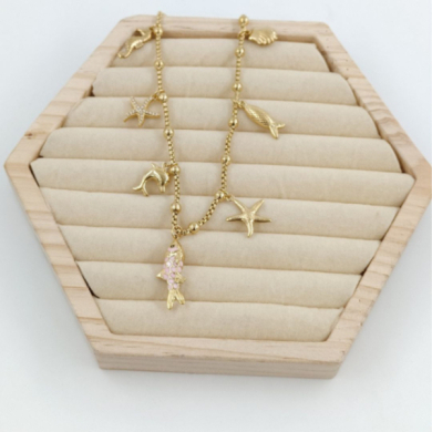 COLLAR ZO11551N ACERO 2B36