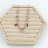 COLLAR ZO11464N ACERO 2B47