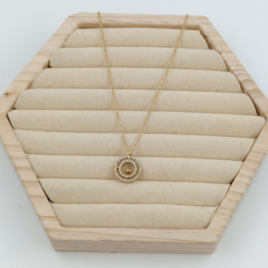 COLLAR ZO11893N ACERO 2B47