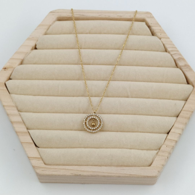 COLLAR ZO11893N ACERO 2B47