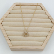 COLLAR ZO11893N ACERO 2B47