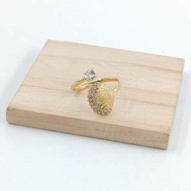 ANILLO ZO11731R ACERO /A33