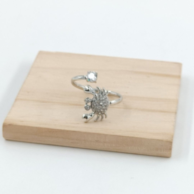 ANILLO ZO11733R ACERO /A33