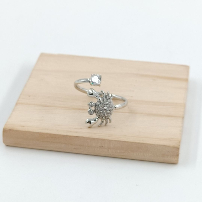 ANILLO ZO11733R ACERO /A33