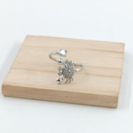 ANILLO ZO11733R ACERO /A33