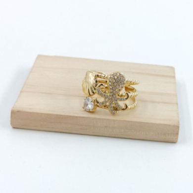 ANILLO ZO11743R ACERO /A41