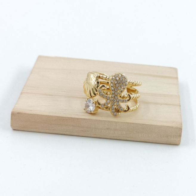 ANILLO ZO11743R ACERO /A41
