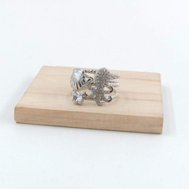 ANILLO ZO11743R ACERO /A41