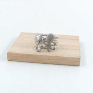 ANILLO ZO11743R ACERO /A41