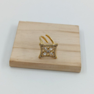 ANILLO ZO11473R ACERO 2B45