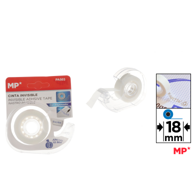 CINTA INVISIBLE B42 - B43