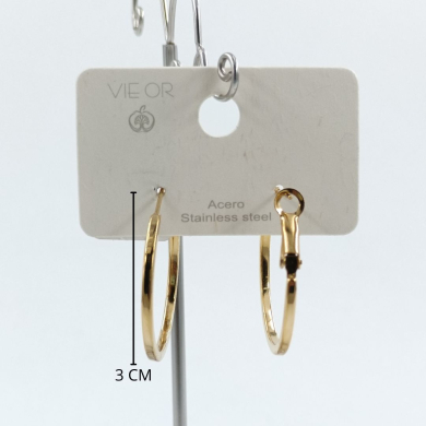 ARETES ACERO ZO10485E/30MM/200 /F41