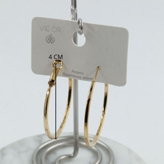 ARETES ACERO ZO10486E/40MM/250 2A12