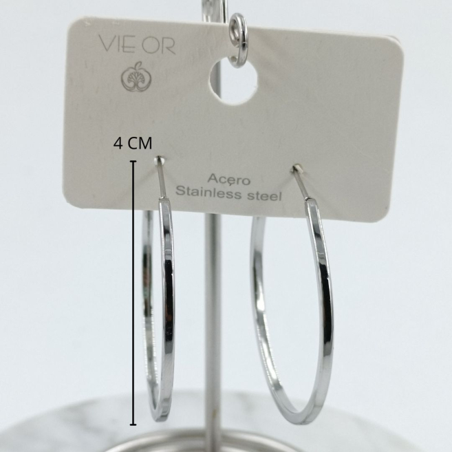 ARETES ACERO ZO10486E/40MM/250 2A12